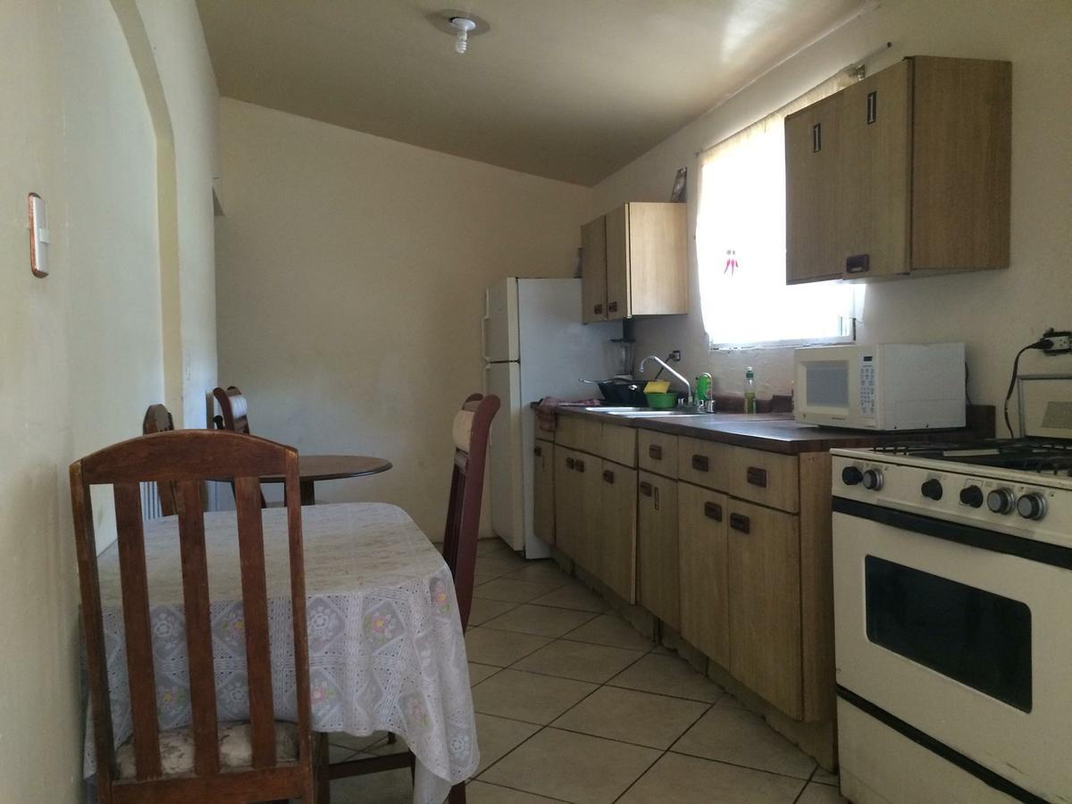 Blanquita Guesthouse Manuel F. Martínez 외부 사진