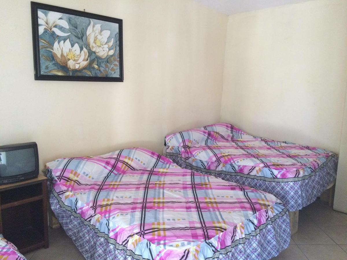Blanquita Guesthouse Manuel F. Martínez 외부 사진