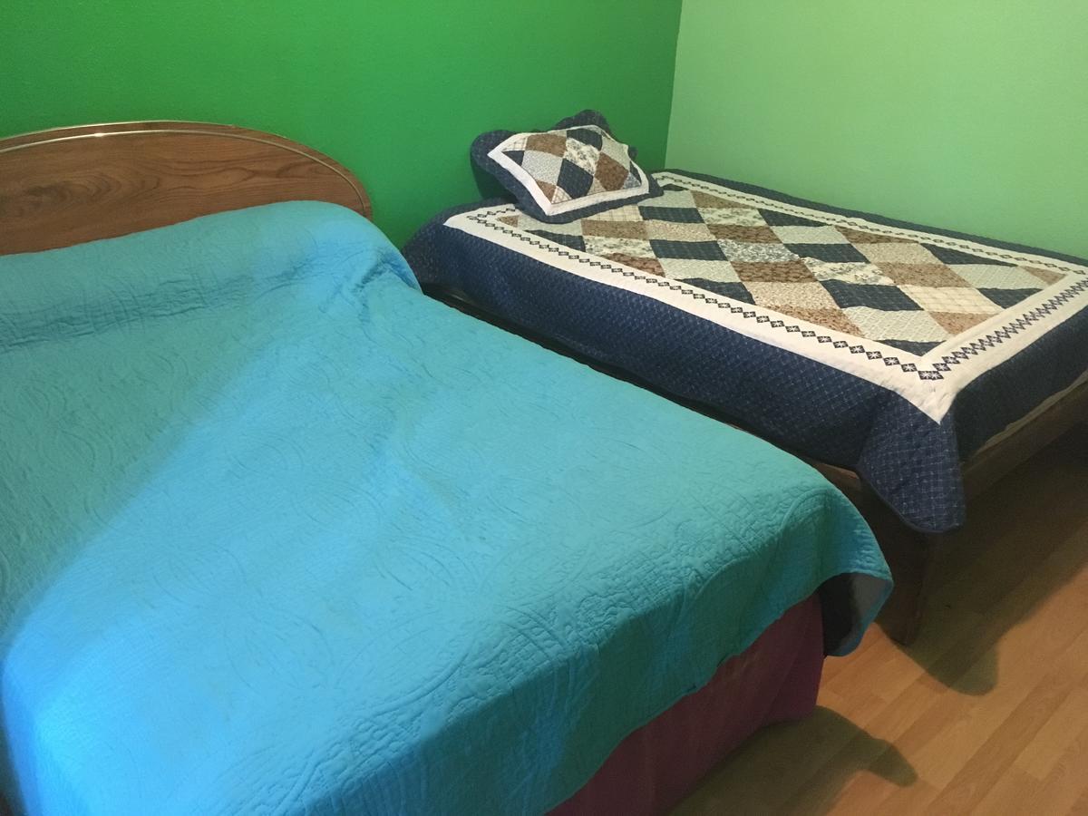 Blanquita Guesthouse Manuel F. Martínez 외부 사진