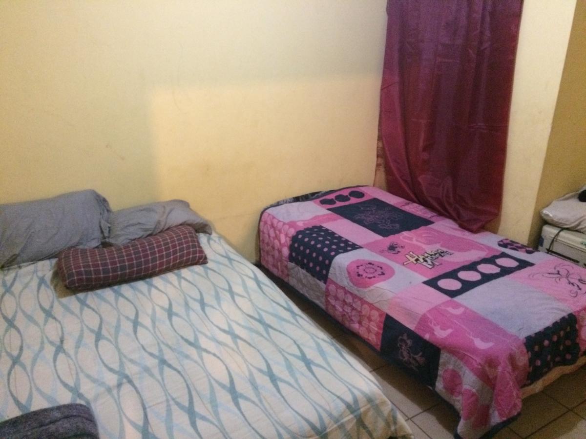 Blanquita Guesthouse Manuel F. Martínez 외부 사진