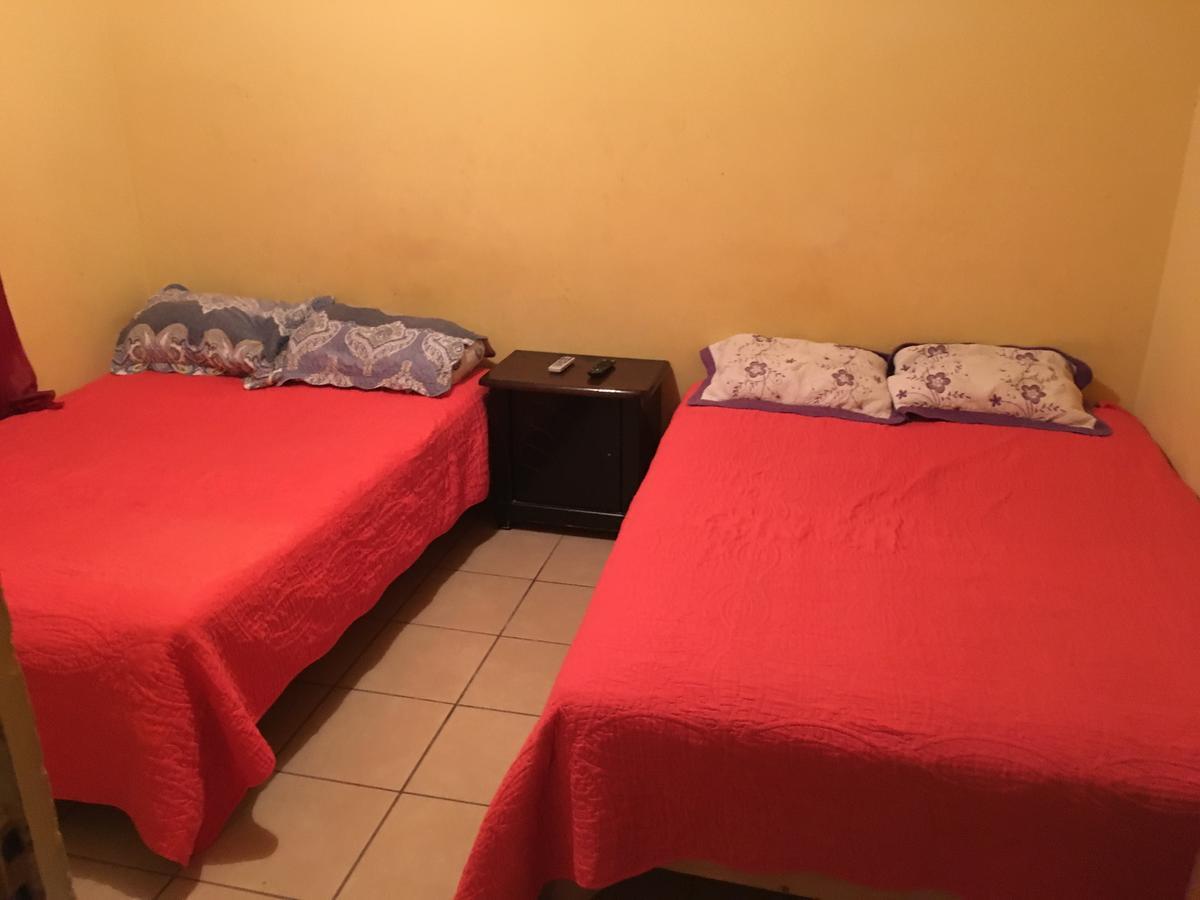 Blanquita Guesthouse Manuel F. Martínez 외부 사진