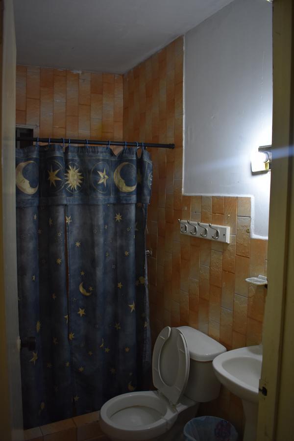 Blanquita Guesthouse Manuel F. Martínez 외부 사진
