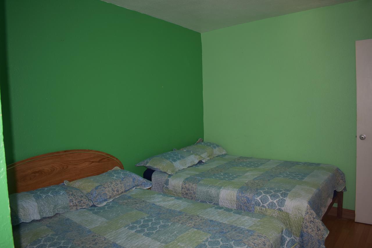 Blanquita Guesthouse Manuel F. Martínez 외부 사진